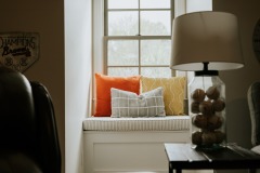 Built In Window Seats