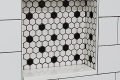 Black & White Cubby
