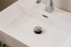 Sink and Fixture