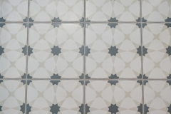 Patterned Floor Tile