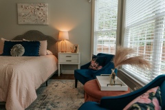 Vintage Chic Bedroom Retreat