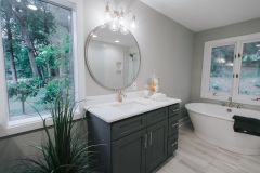 Master Bath Vanity